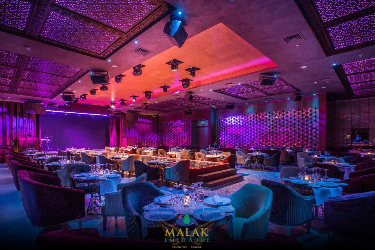 restaurant luxe marrakech