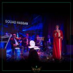 Souad Hassan Malak Emeraude restaurant marrakech