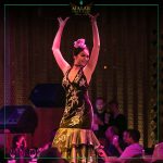 Flamenco Malak Emeraude