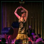 Flamenco Malak Emeraude