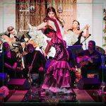 Flamenco Malak Emeraude