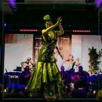 Flamenco Malak Emeraude