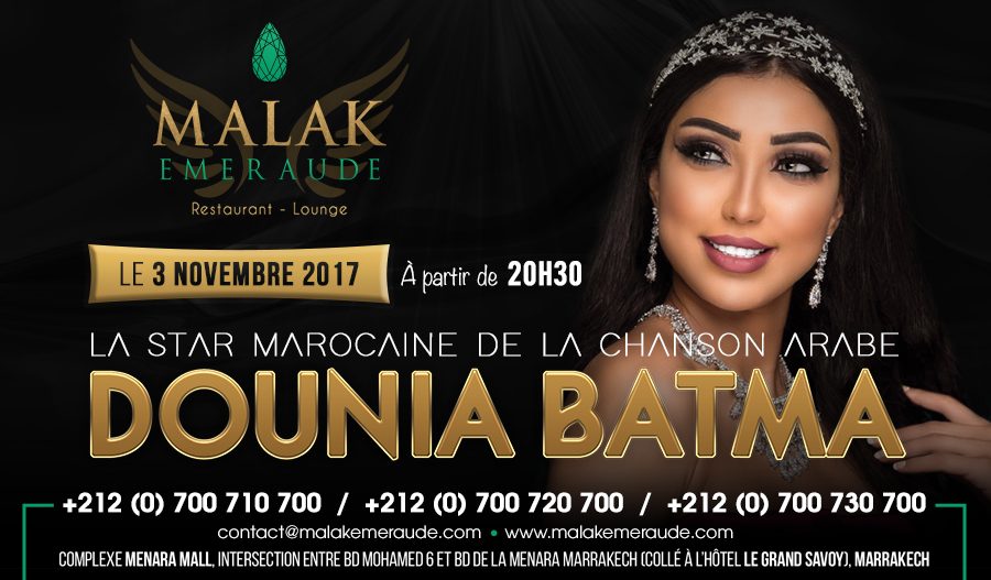 Dounia Batma